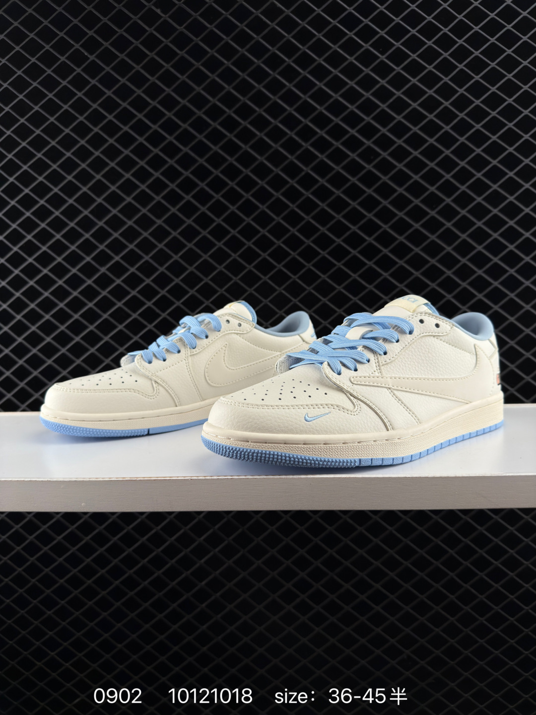 Travis Scott x Fragment Design x Jordan Air Jordan 1 Low OG SP